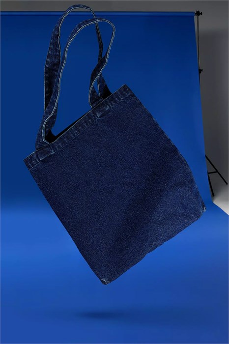 Шопер B7, синий 16545.40