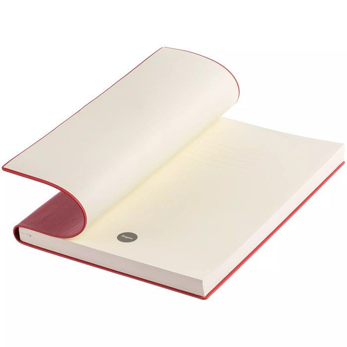 Ежедневник Chillout New, недатированный, красный 17699.50