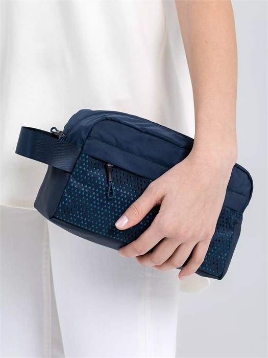 Несессер Triangel, синий 12426.44