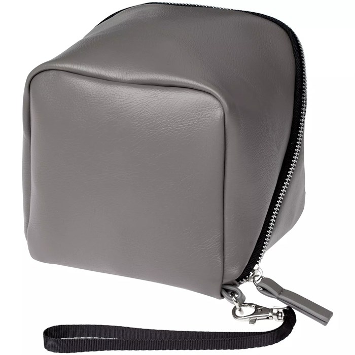 Дорожная косметичка Cubo, серая 13834.10