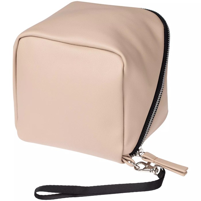 Дорожная косметичка Cubo, бежевая 13834.16