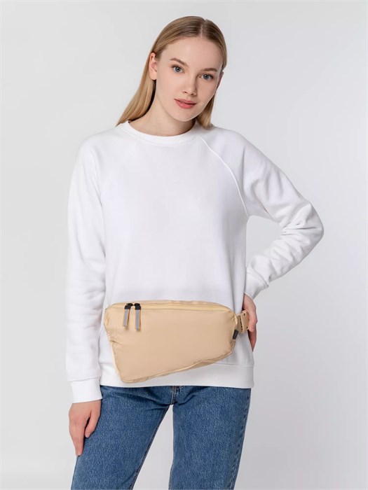 Поясная сумка coolStuff, песочная 14751.01