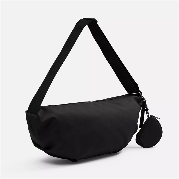 Сумка через плечо Altro, черная 17294.30