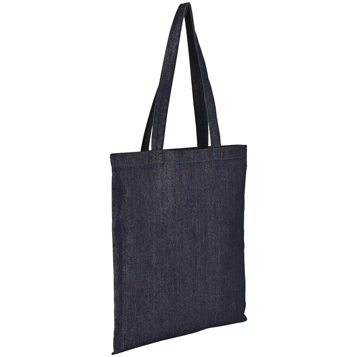 Сумка Fever, синяя (деним) 02112600TUN