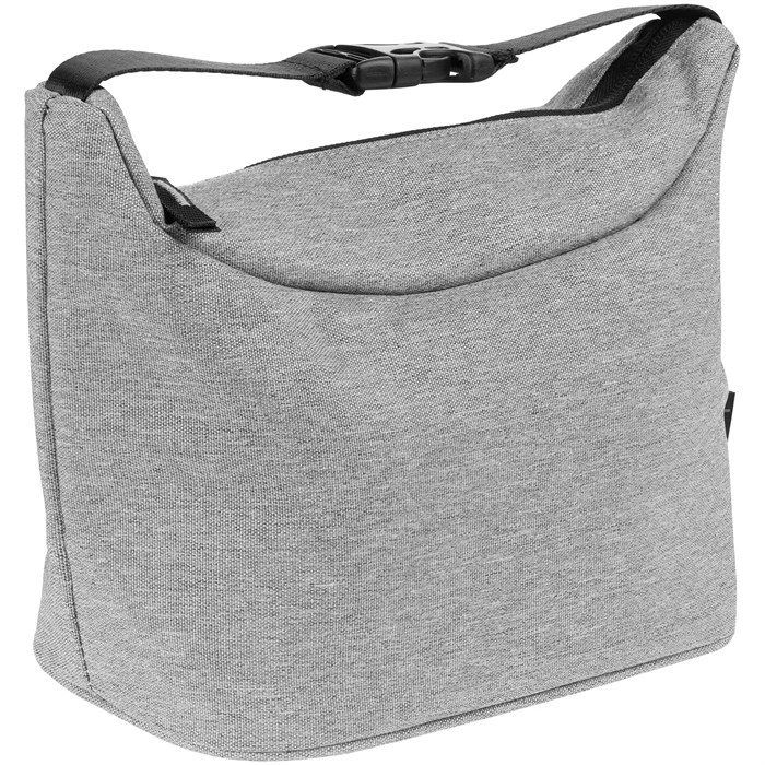 Термосумка Burst Oneworld, серая 12423.10