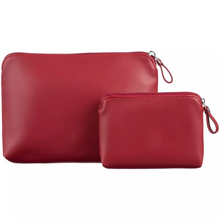 Набор несессеров Manifold, красный 15893.50