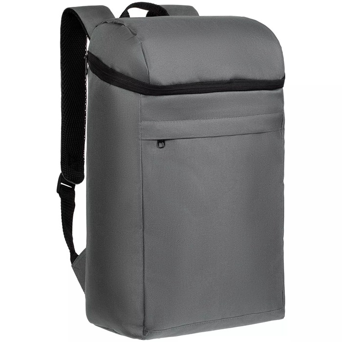 Терморюкзак Paseo, серый 16316.10