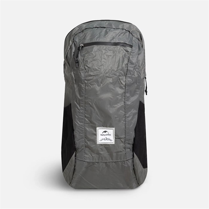 Рюкзак Yunyan складной, серый 20144.10