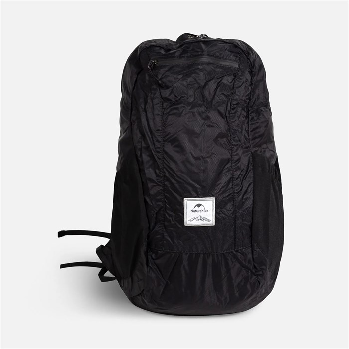 Рюкзак Yunyan складной, черный 20144.30