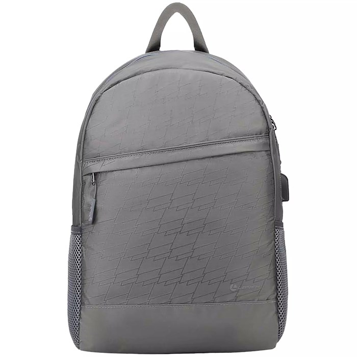 Рюкзак для ноутбука B115, темно-серый 17466.11