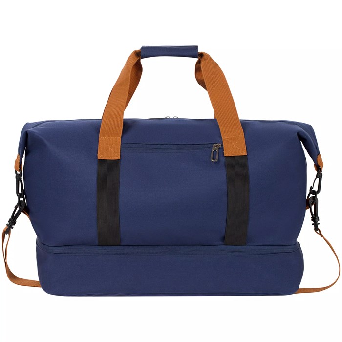 Сумка дорожная Incluso, синяя 16540.40