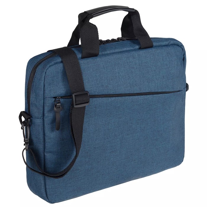 Сумка для ноутбука The First, синяя 6836.40