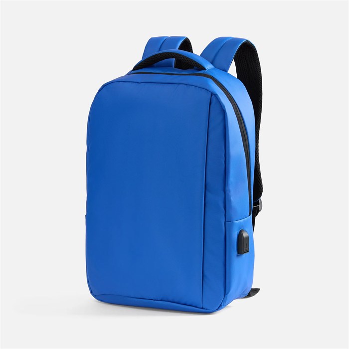 Рюкзак для ноутбука Belp, синий 17382.40