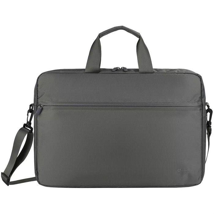 Cумка для ноутбука L217, темно-серая 17455.11