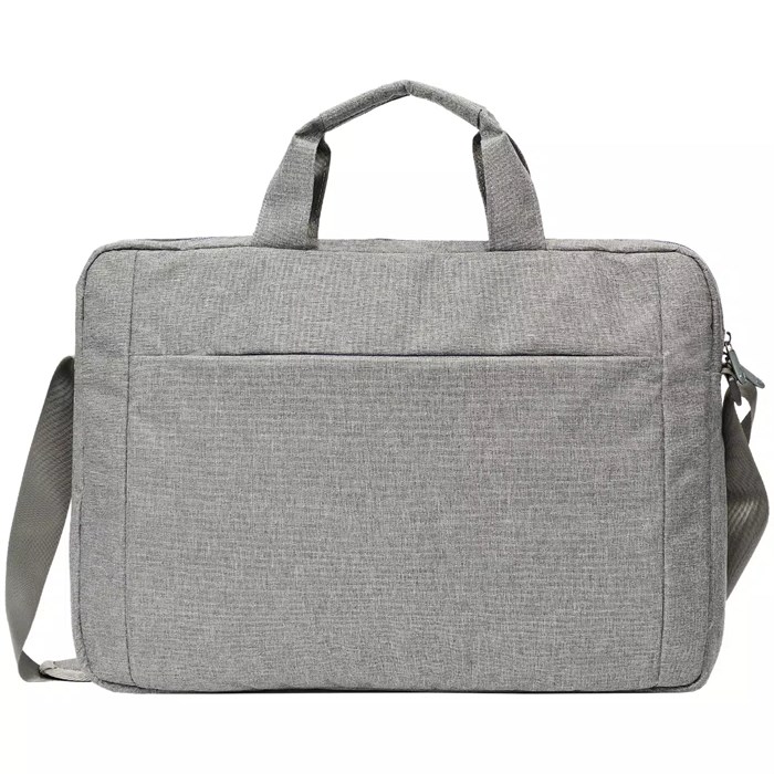 Cумка для ноутбука L227, светло-серая 17458.10