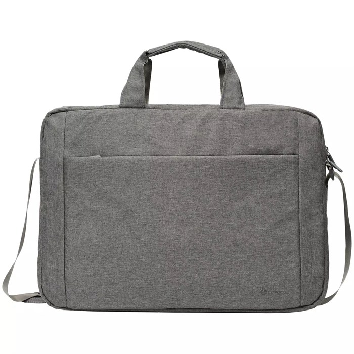 Cумка для ноутбука L227, темно-серая 17458.11
