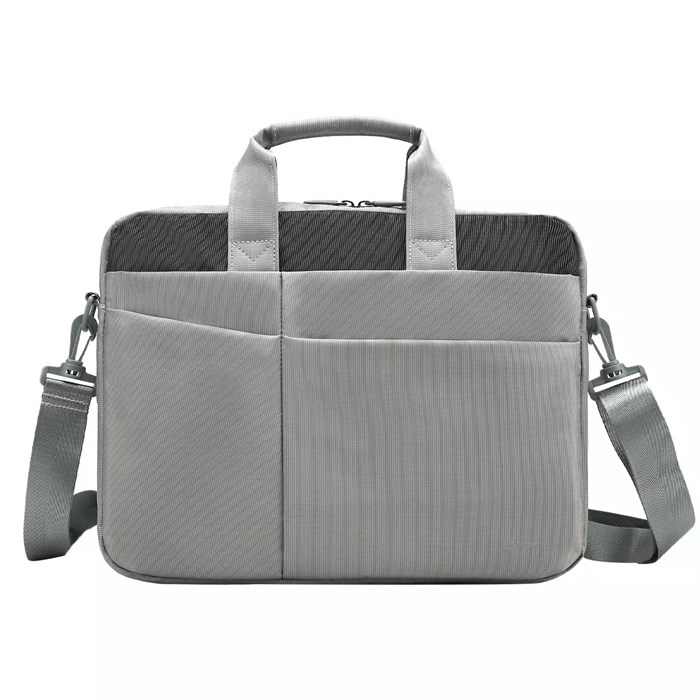 Cумка для ноутбука L245, светло-серая 17462.10