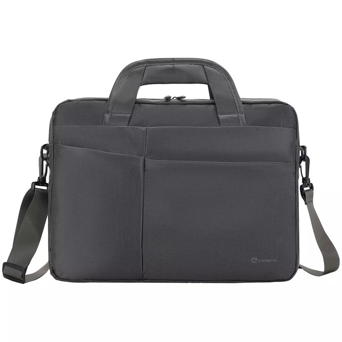 Cумка для ноутбука L245, темно-серая 17462.11