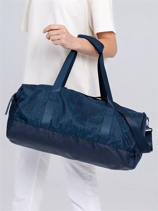 Спортивная сумка Triangel, синяя 12416.44