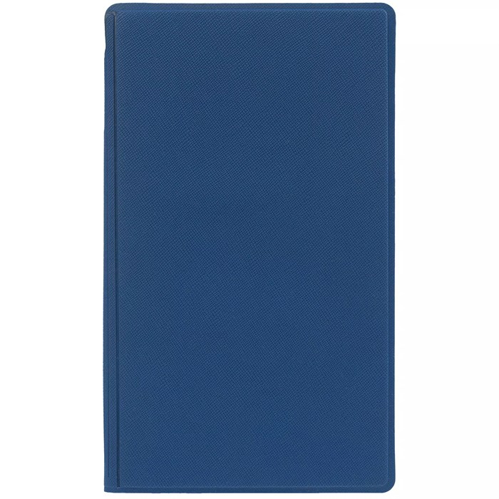 Блокнот Dual, ярко-синий 15625.14