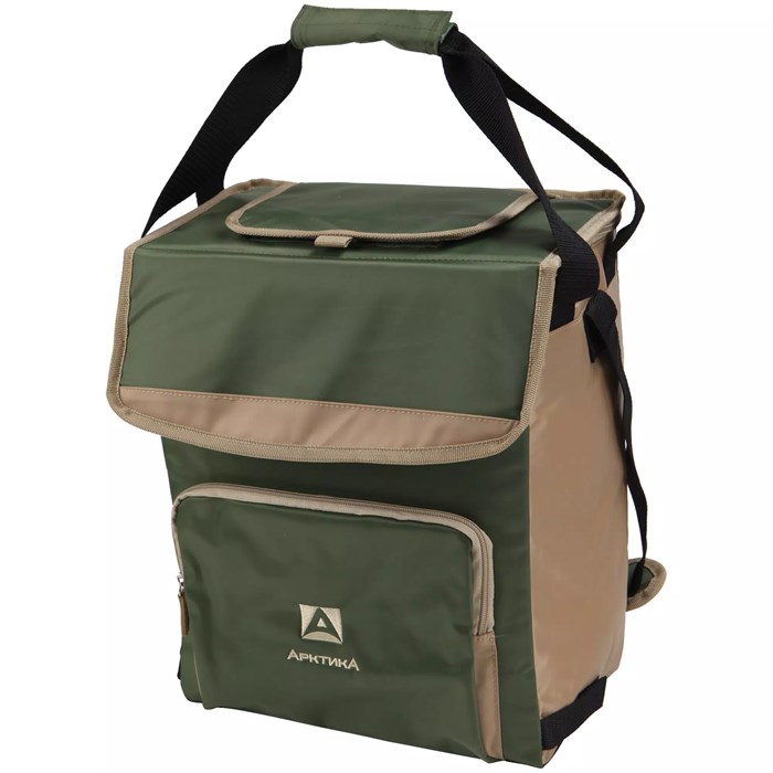 Термосумка с люком «Арктика», M, зеленая 13676.90