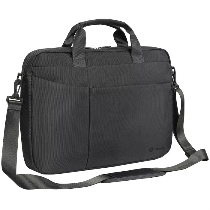 Cумка для ноутбука L247, темно-серая 17463.11