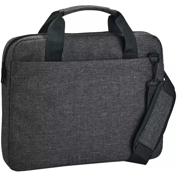 Сумка для ноутбука Graphs, темно-серая 13811.13