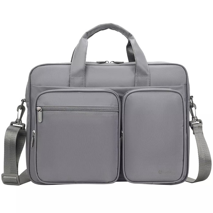 Cумка для ноутбука L266, темно-серая 17464.11