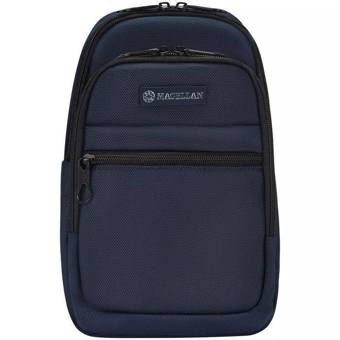 Рюкзак на одно плечо T Range, синий 17925.40