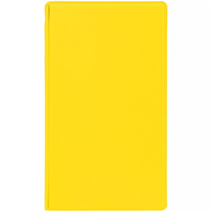 Блокнот Dual, желтый 15625.81