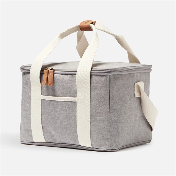 Cумка-холодильник Sortino, серая 18674.10