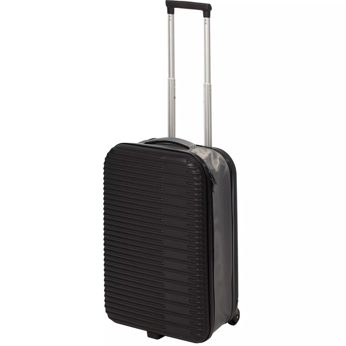 Чемодан Bonfold, черный с серым 16498.31