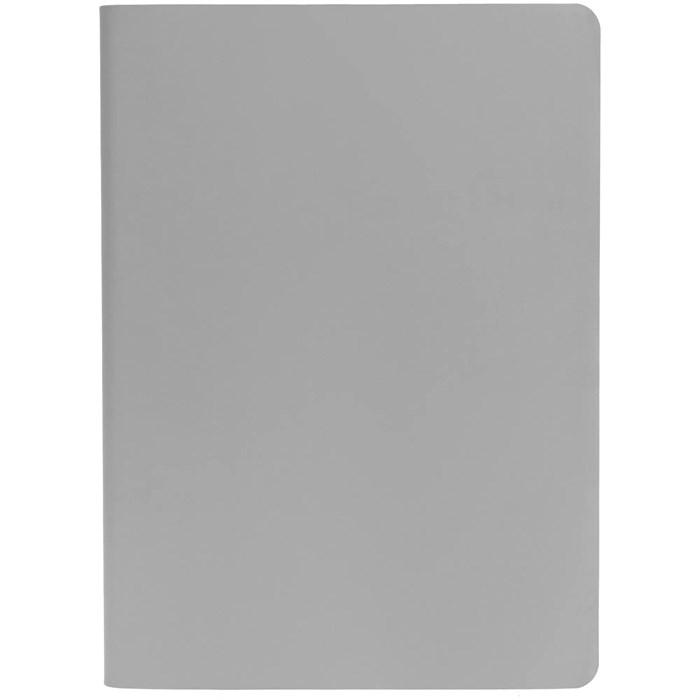 Ежедневник Flex Shall, датированный, серый 17881.10