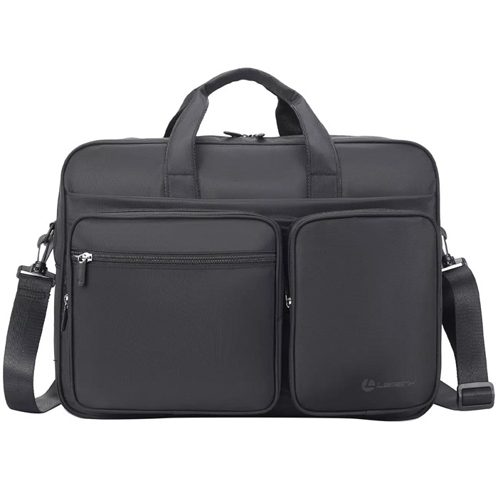 Cумка для ноутбука L267, черная 17465.30