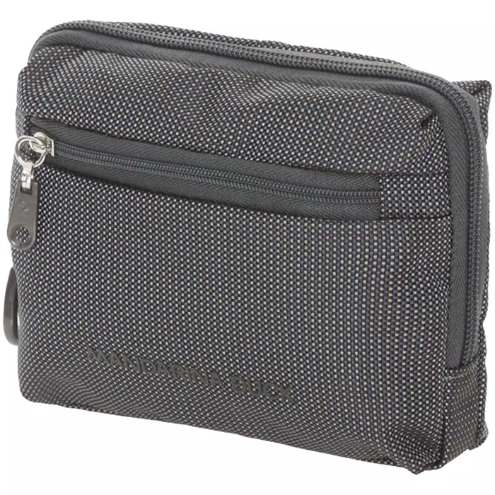 Косметичка MD20 Mini, темно-серая 17413.13