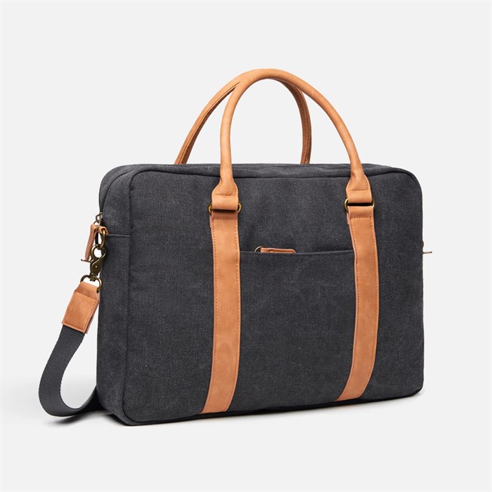 Сумка для ноутбука Bosler, черная 18670.30