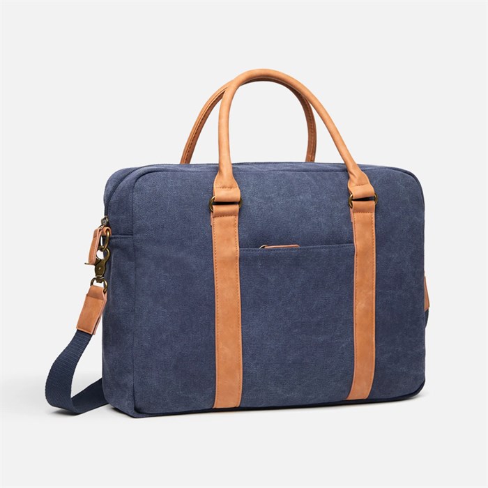 Сумка для ноутбука Bosler, синяя 18670.40