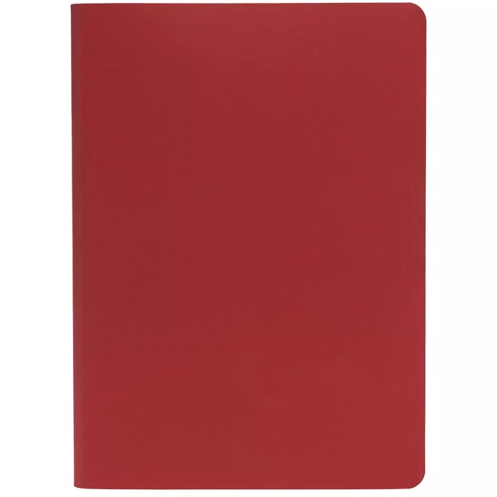 Ежедневник Flex Shall, датированный, красный 17881.50