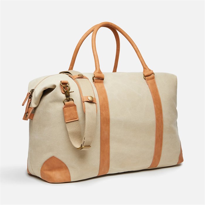 Дорожная сумка Bosler, бежевая 18671.00