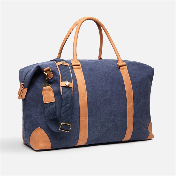 Дорожная сумка Bosler, синяя 18671.40