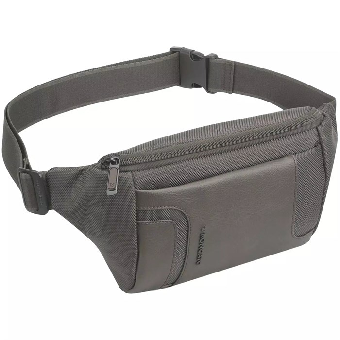 Сумка поясная Panama, серая 16867.10