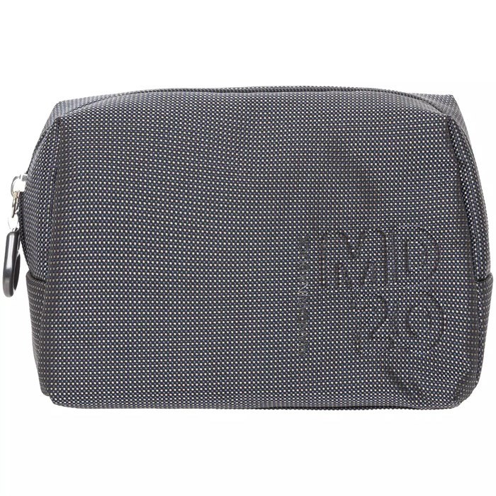 Косметичка MD20, темно-серая 17414.13