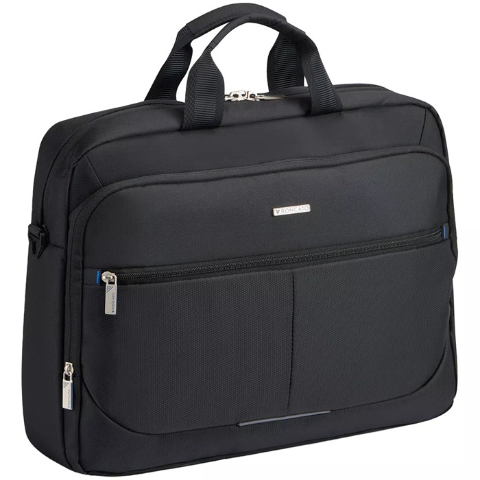Сумка для ноутбука Easy Office 15, черная 16860.30