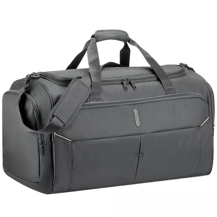 Сумка дорожная Ironik 2.0 L, серая 16865.10