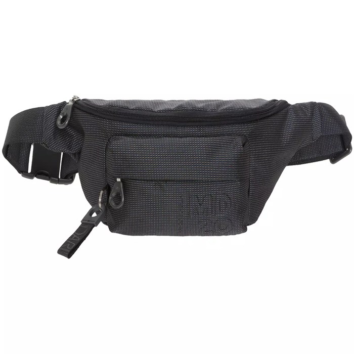 Сумка поясная MD20, темно-серая 17417.13