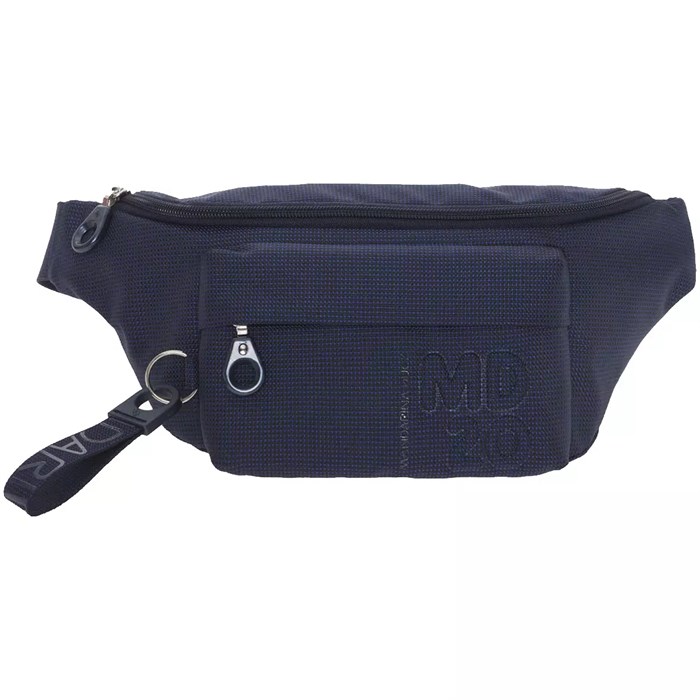 Сумка поясная MD20, синяя 17417.40