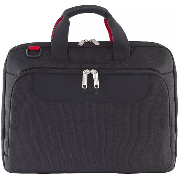 Сумка для ноутбука Parvis Plus, черная 17682.30