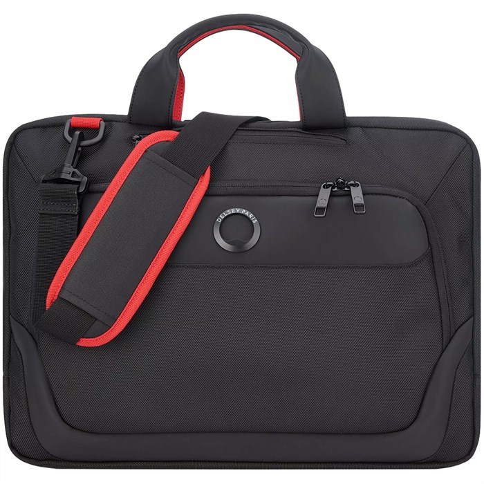 Сумка для ноутбука Parvis Plus 15, черная 17683.30