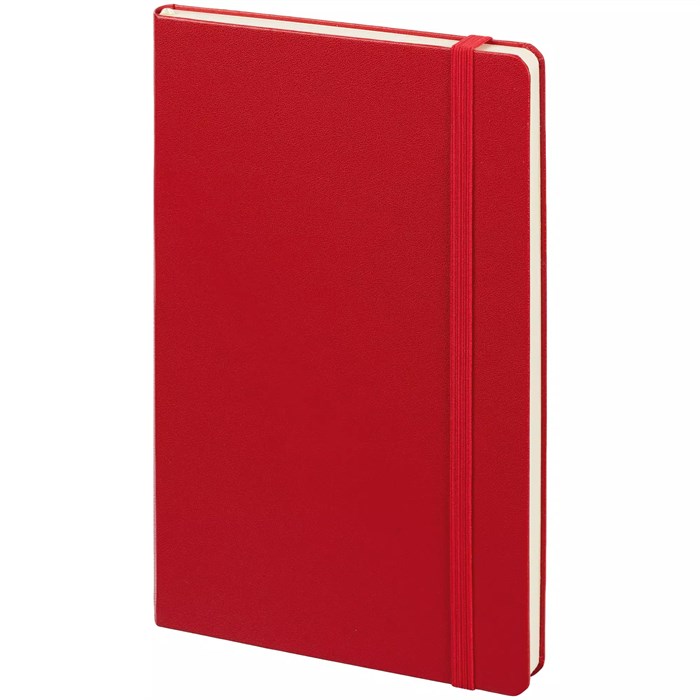 Ежедневник Classic, недатированный, красный 17616.50
