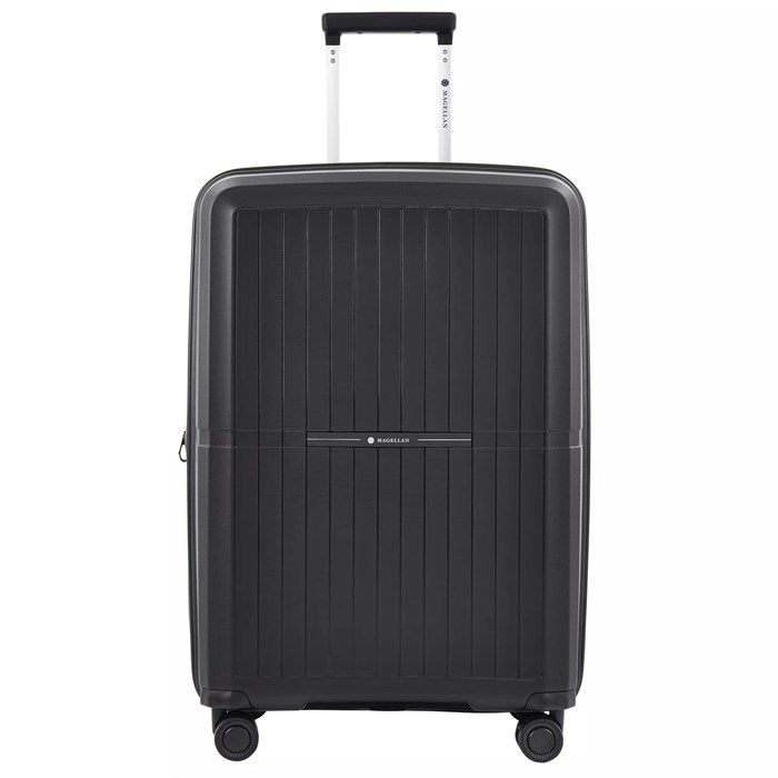 Чемодан Santiago M, черный 16725.30